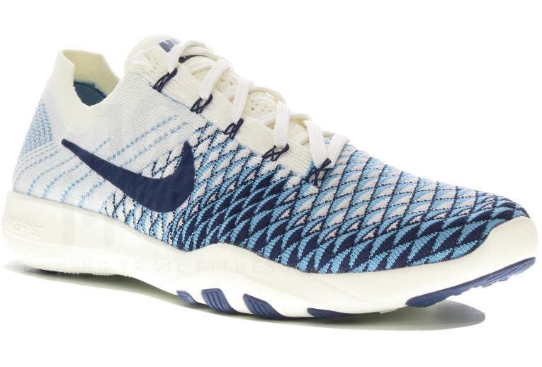 Nike Free TR Flyknit 2 Indigo