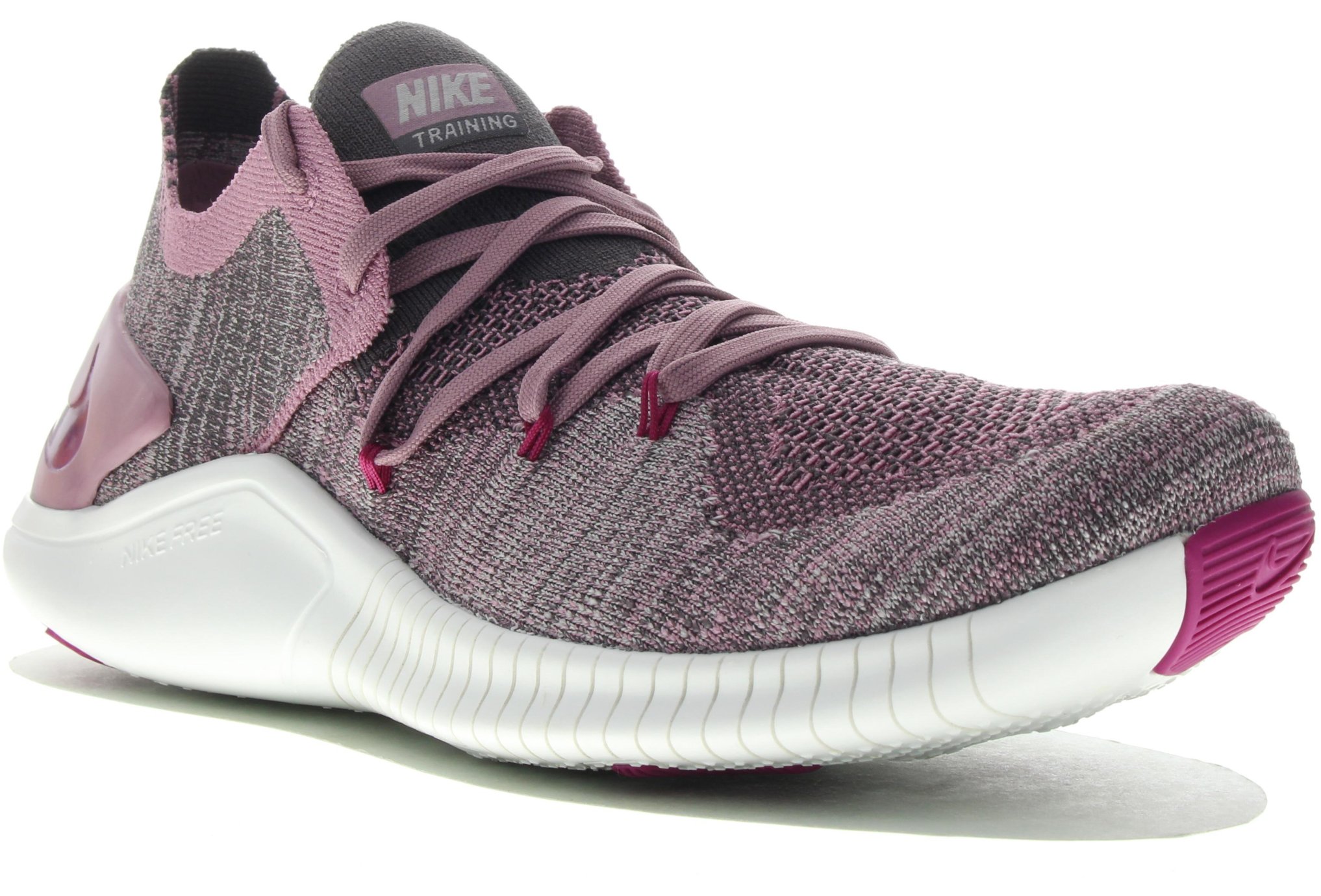Nike Free TR Flyknit 3 W Diététique Chaussures femme