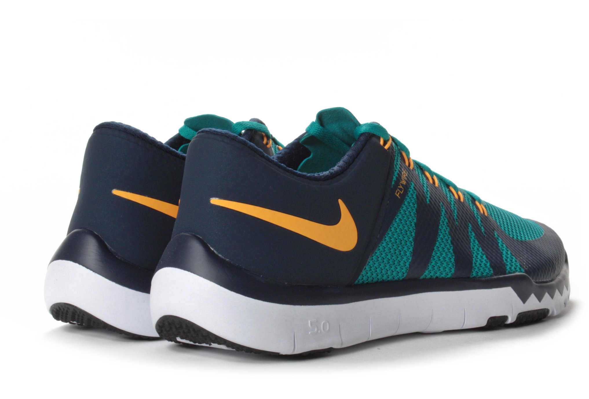 nike free trainer 5.0 v6 training shoe