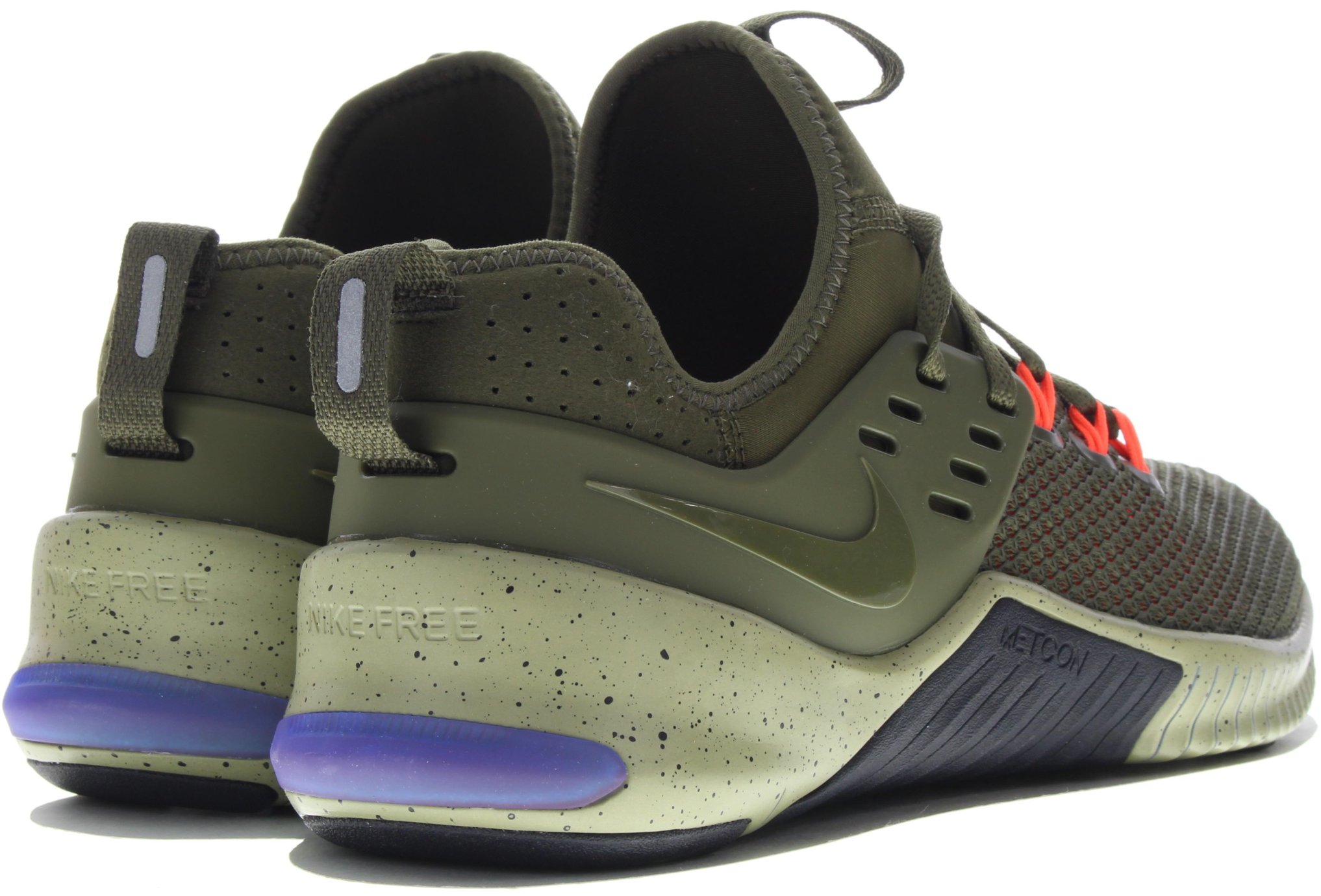 free x metcon nike