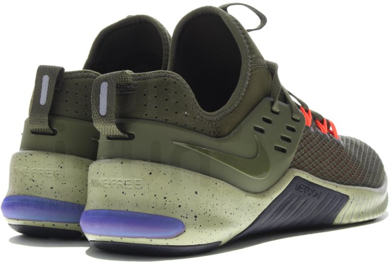 Nike Free x Metcon