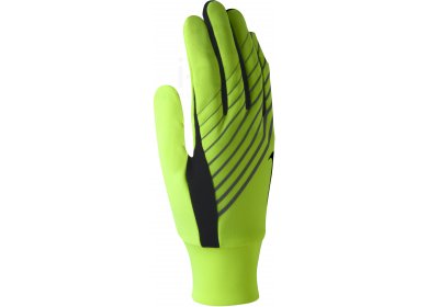 Gants Nike Homme LIGHTW TECH RUN GLOVES Noir