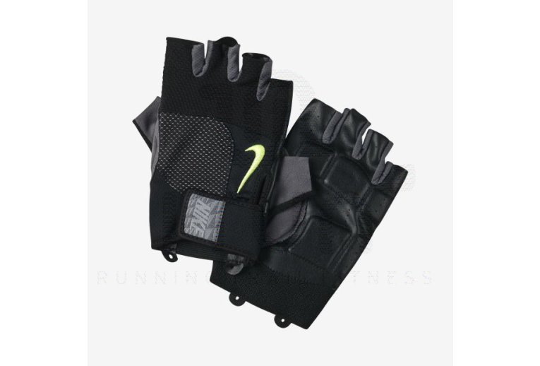 Nike Guantes de entrenamiento Lock Down