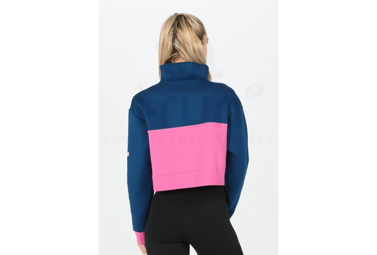 Nike camiseta manga larga Get Fit Icon Clash