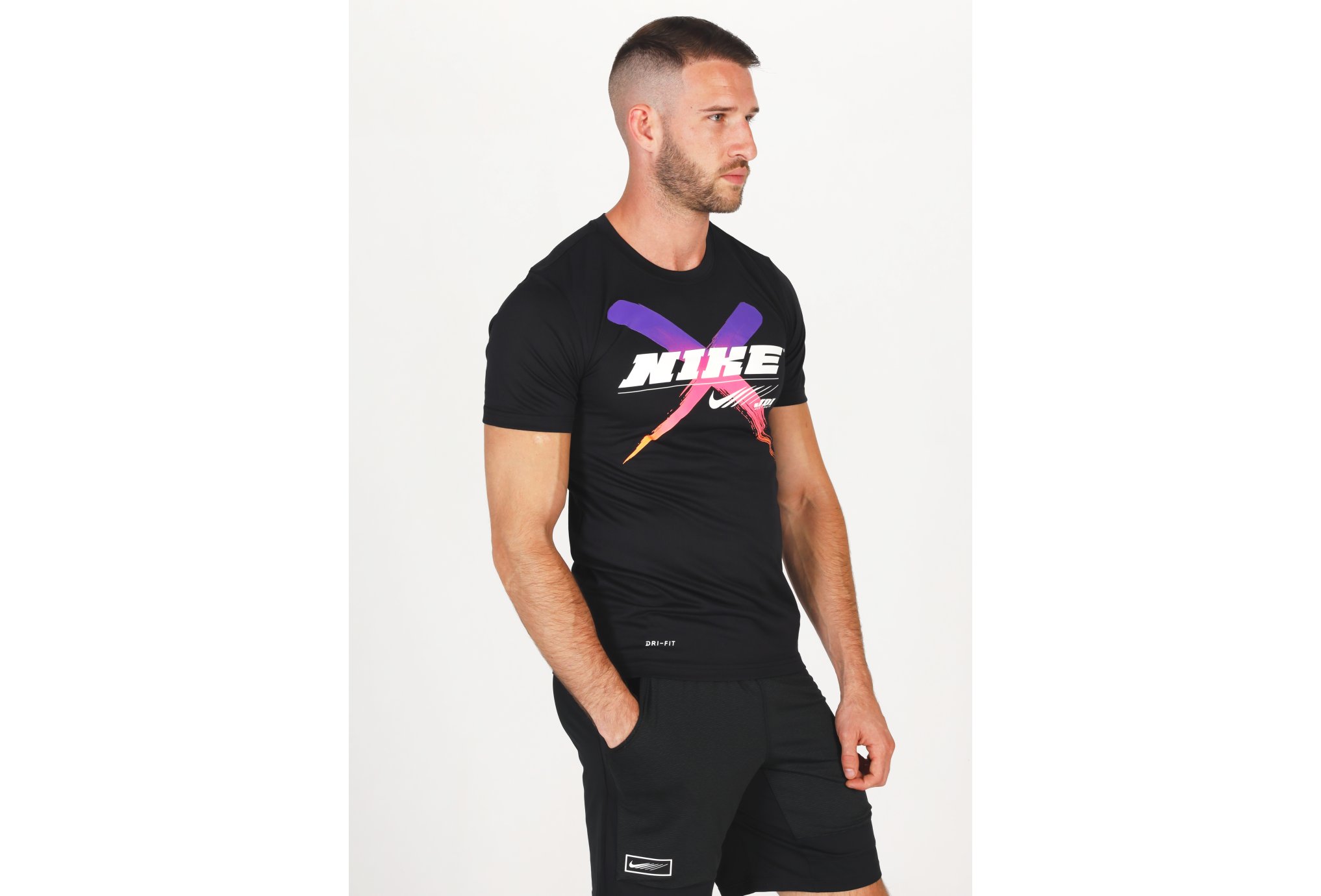 Nike Graphic M vêtement running homme