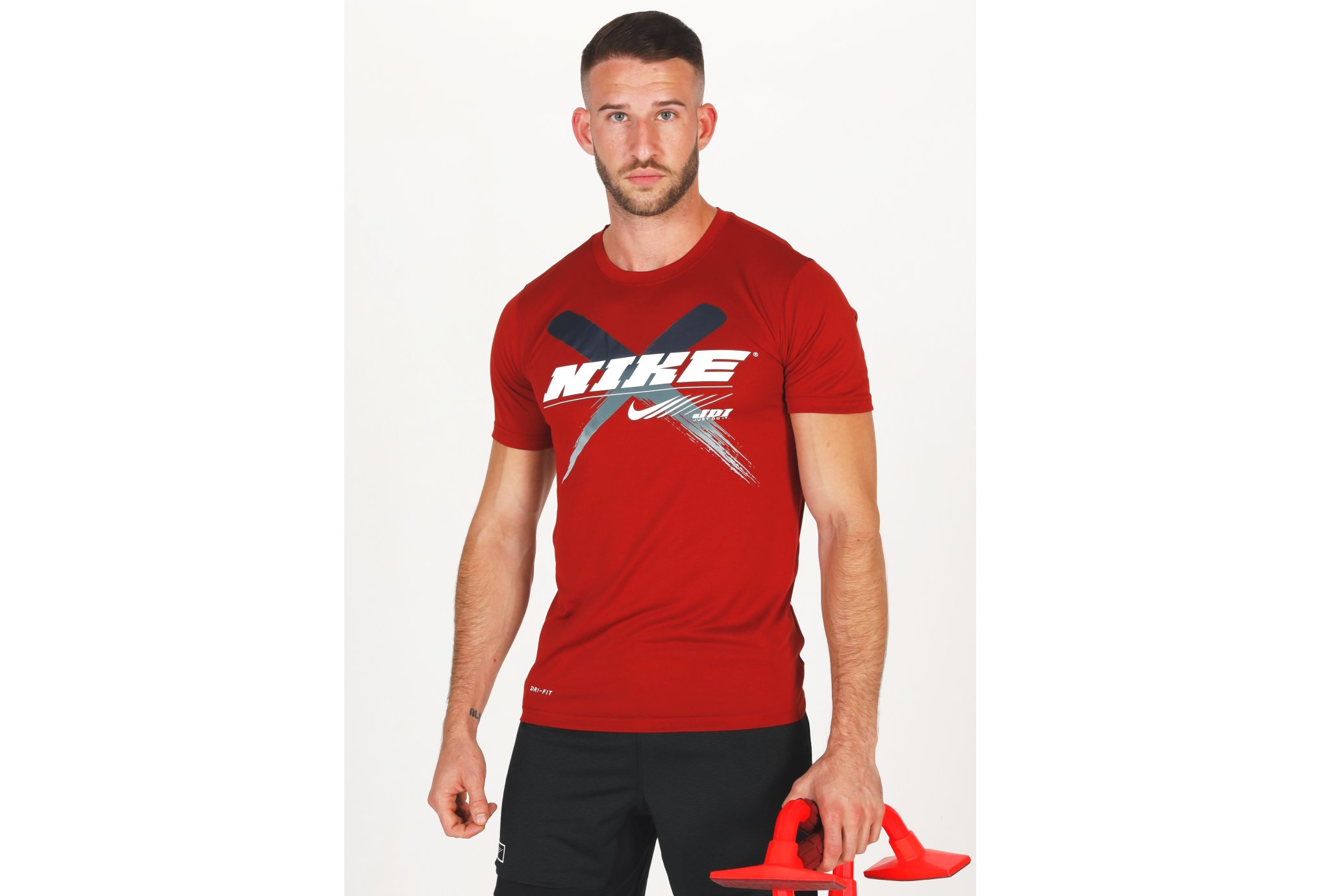 Nike Graphic M vêtement running homme