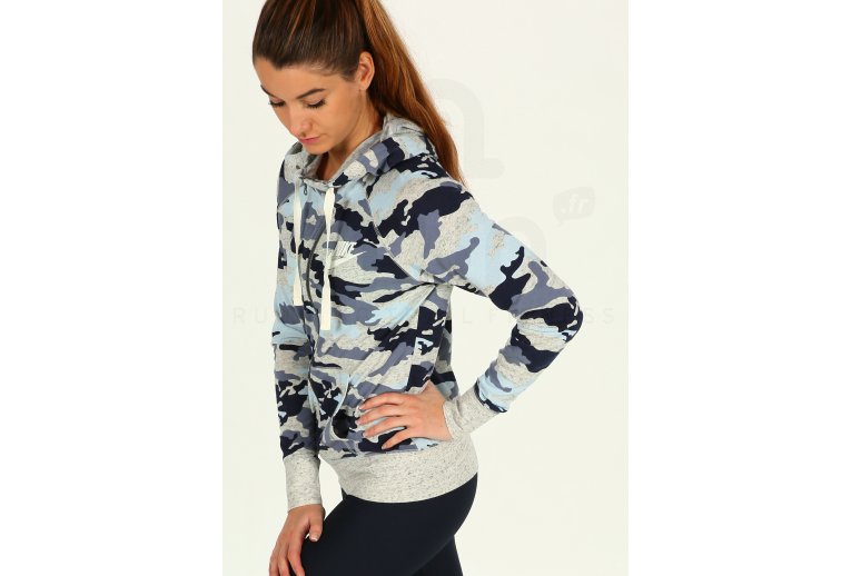 Nike Chaqueta Gym Vintage Hoodie