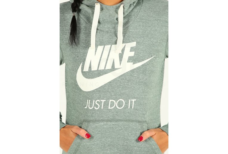 Nike Sudadera Gym Vintage Hoodie