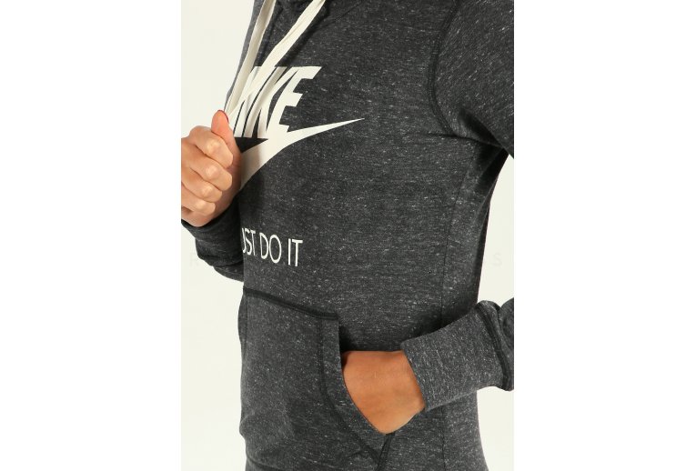 Nike Sudadera Gym Vintage Hoodie