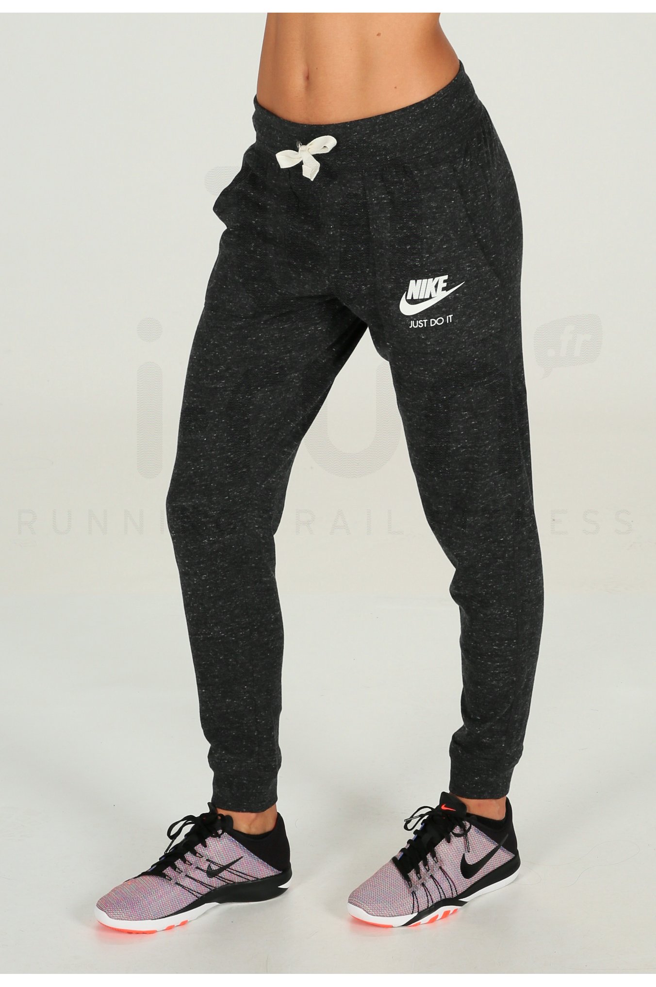 Nike Gym Vintage W femme Noir pas cher