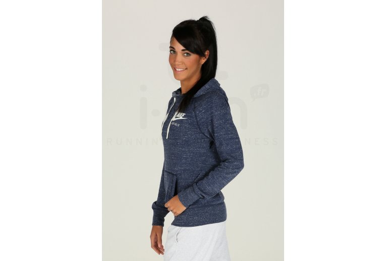 Nike Sudadera Gym Vintage