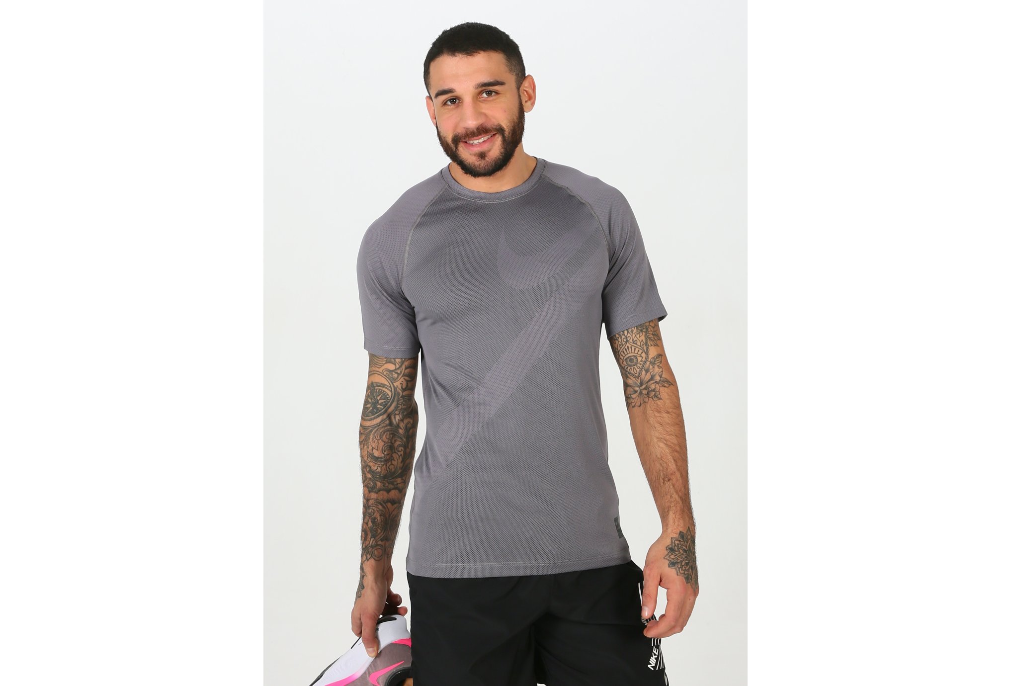 Nike HBR 2 M vêtement running homme