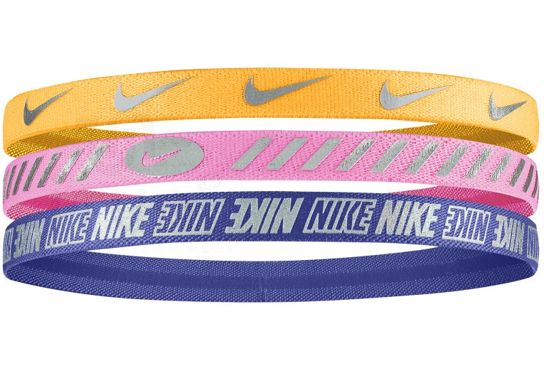 Nike cintas para el pelo Headbands 3.0 X 3