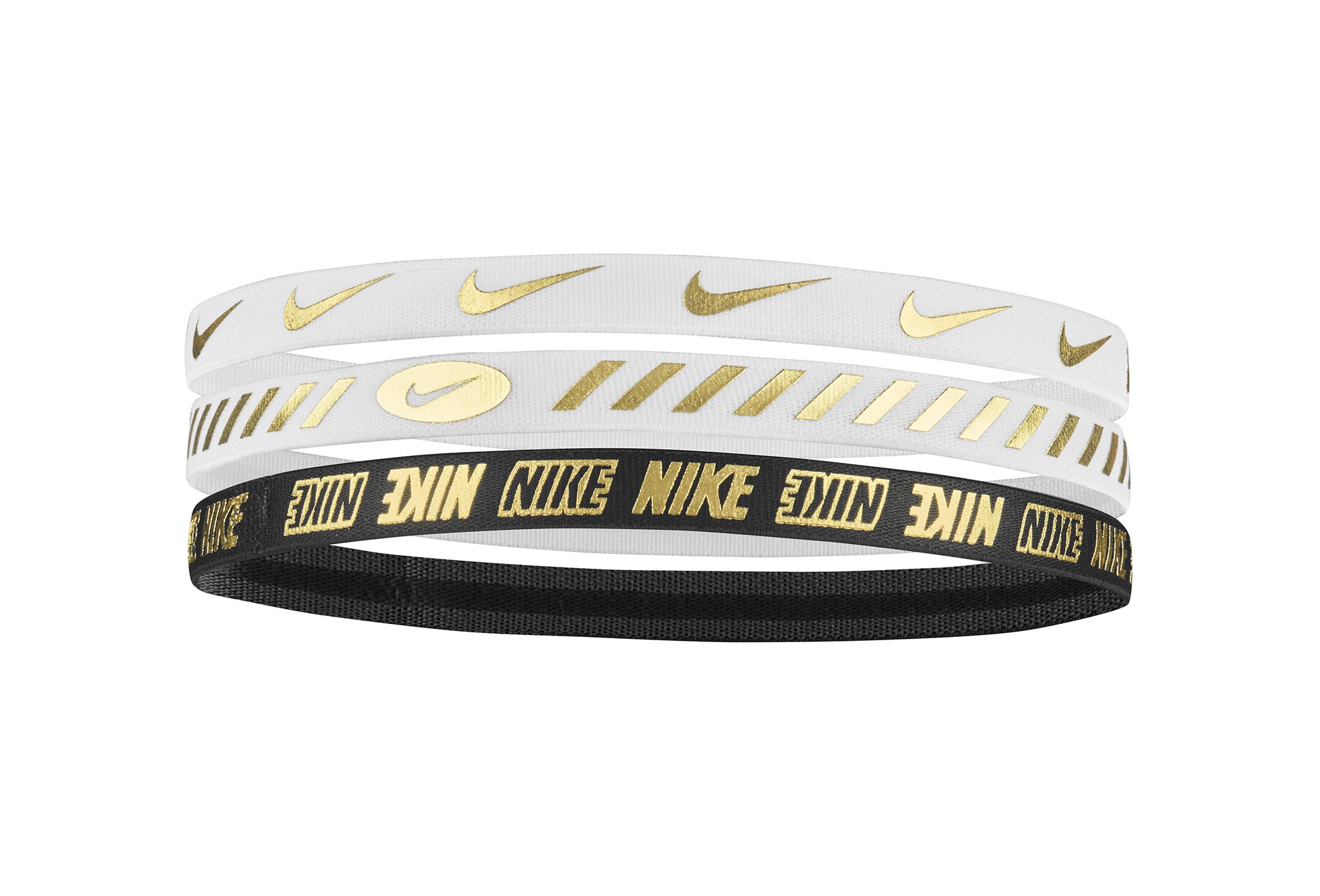 Nike Elastiques Headband Swoosh 2.0 X6 pas cher