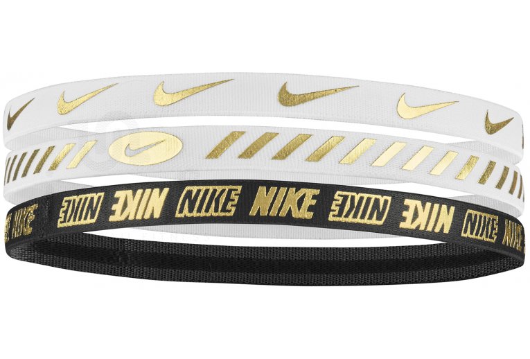 Nike cintas para el pelo Headbands 3.0 X 3 en promoción