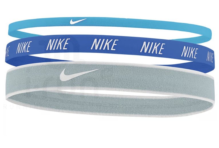 Nike cintas para el pelo Headbands X 3