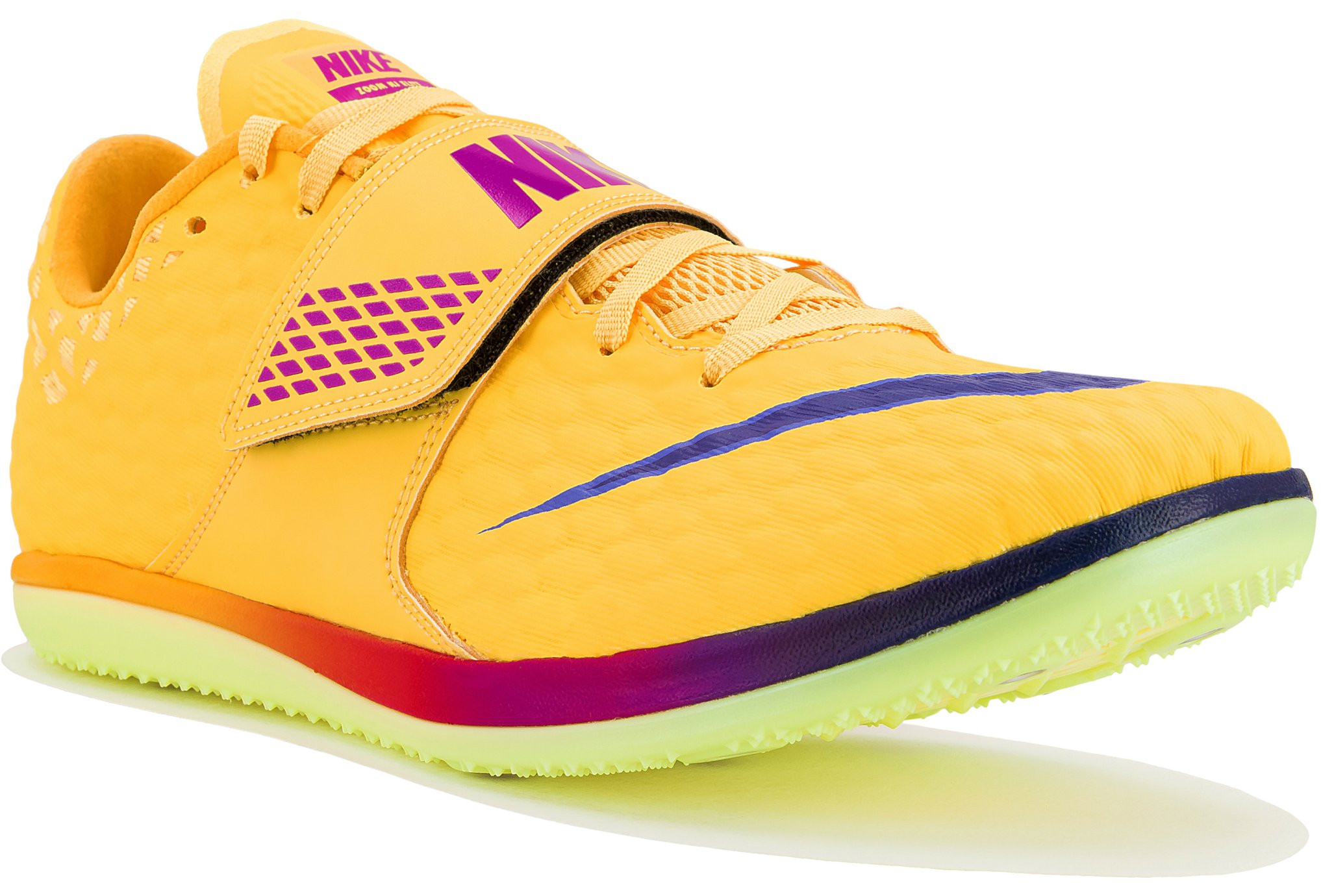 nike zoom hj iii high jump spikes