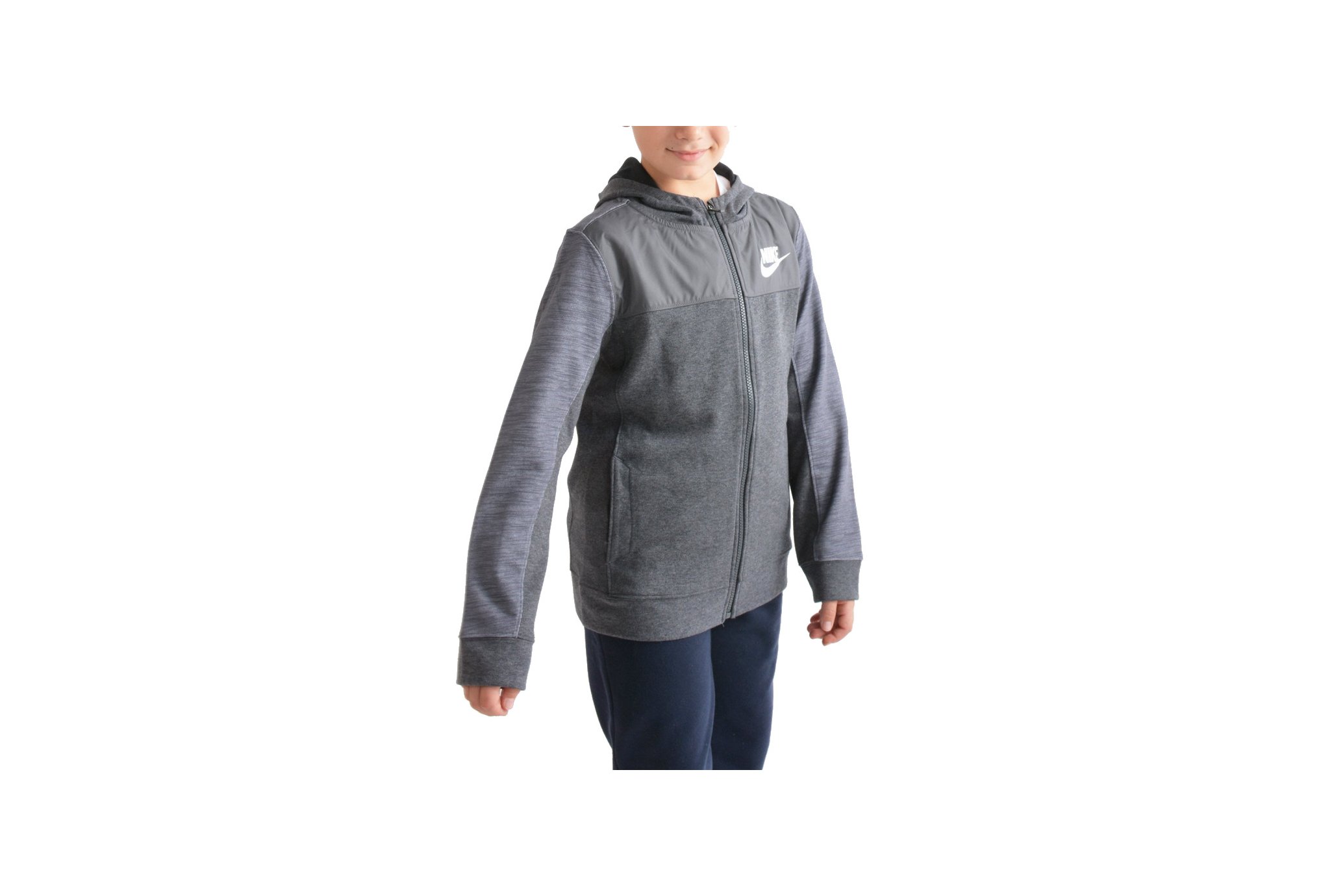 Nike Hoodie Advance Junior vêtement running homme