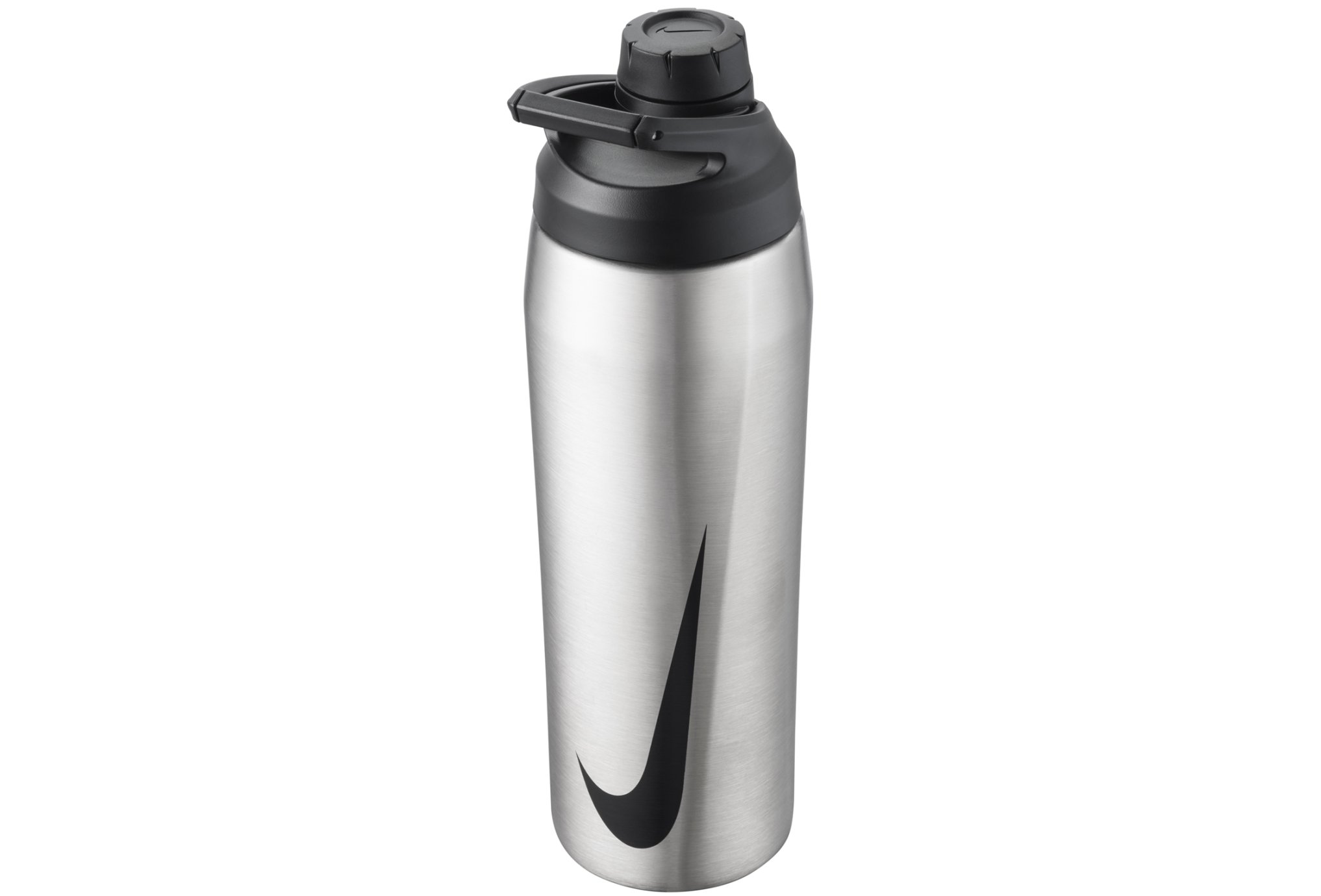 Nike Hypercharge Chug Acier 680 mL Sac hydratation / Gourde