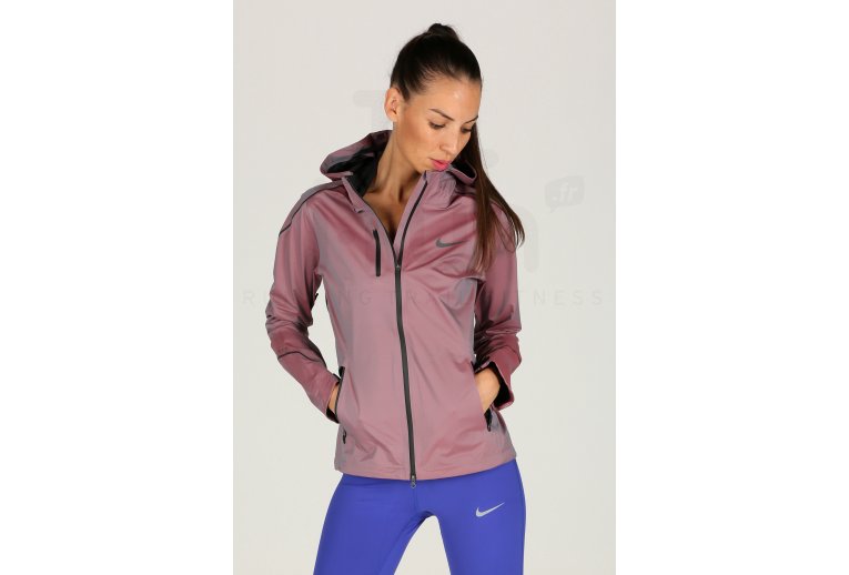 Nike Chaqueta Hypershield Running