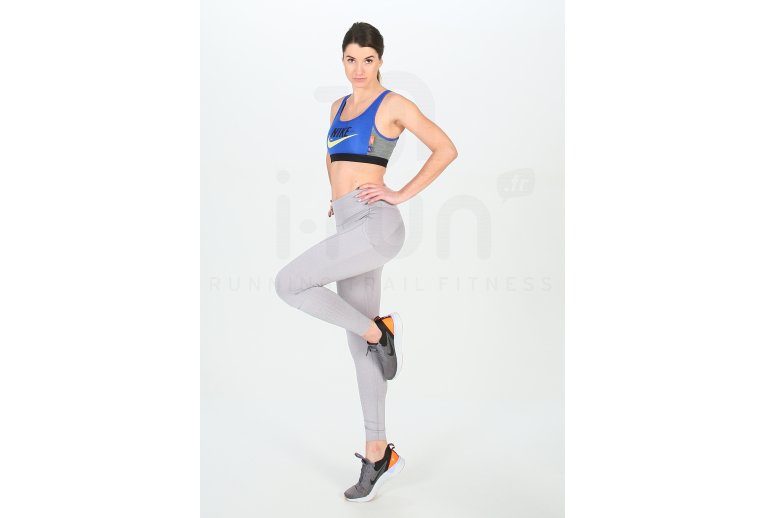 Nike sujetador deportivo Icon Clash