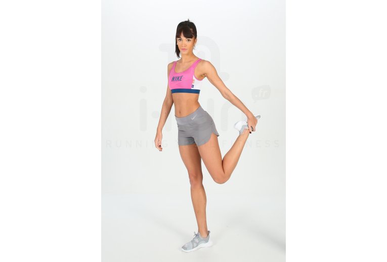 Nike sujetador deportivo Icon Clash
