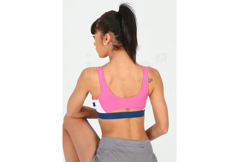 Nike sujetador deportivo Icon Clash