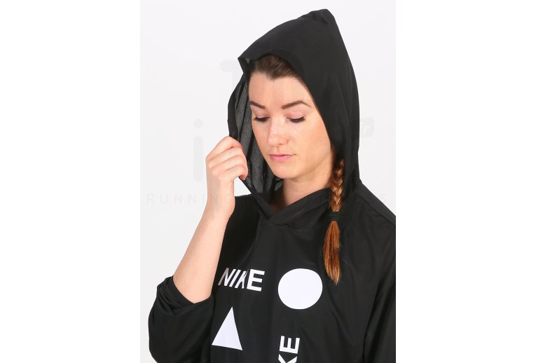 Nike camiseta manga larga Icon Clash