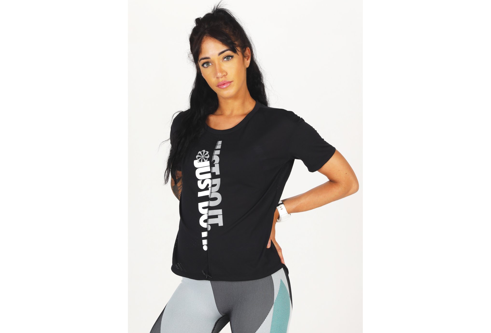Nike Icon Clash W vêtement running femme