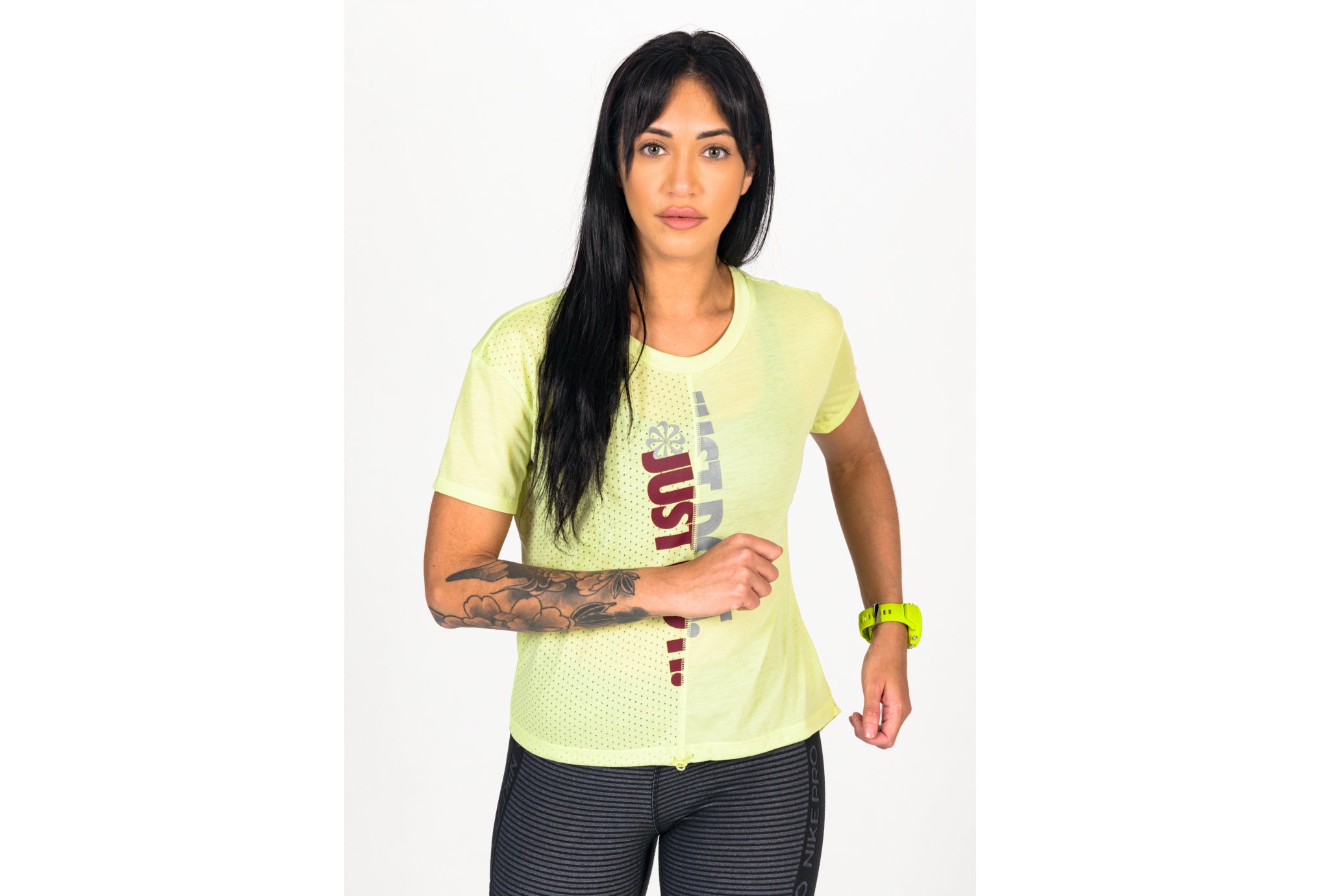Nike Icon Clash W vêtement running femme