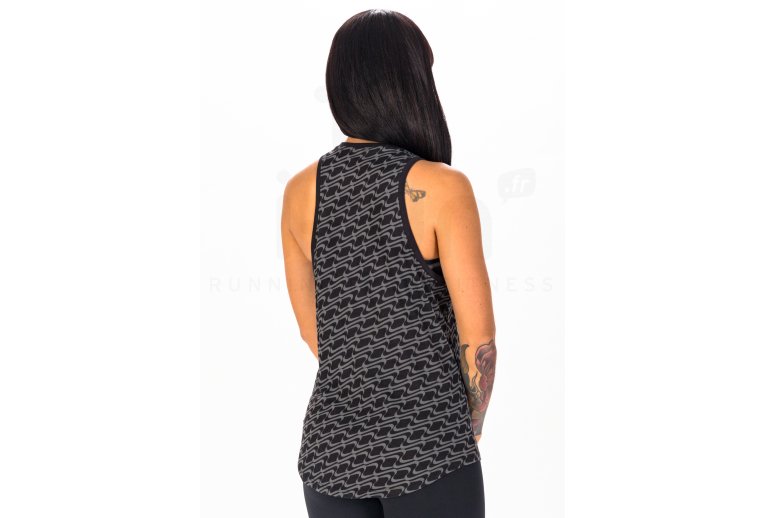 Nike camiseta de tirantes Dry Icon Clash