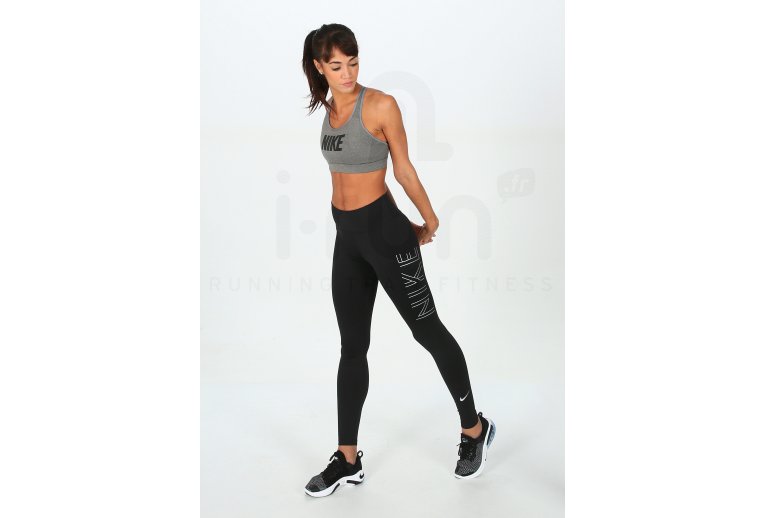 Nike sujetador deportivo Impact Strappy GRX