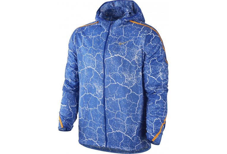 Nike Chaqueta Impossibly Light Crackled Running