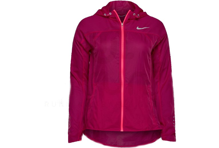 Nike Chaqueta Impossibly Light