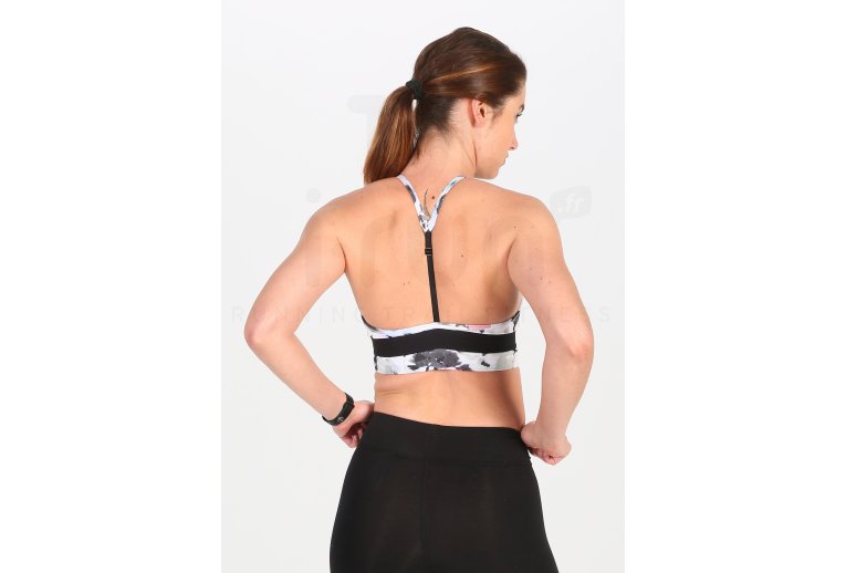 Nike sujetador Indy Light Floral