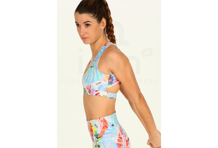 Nike Sujetador Indy Light Tropical