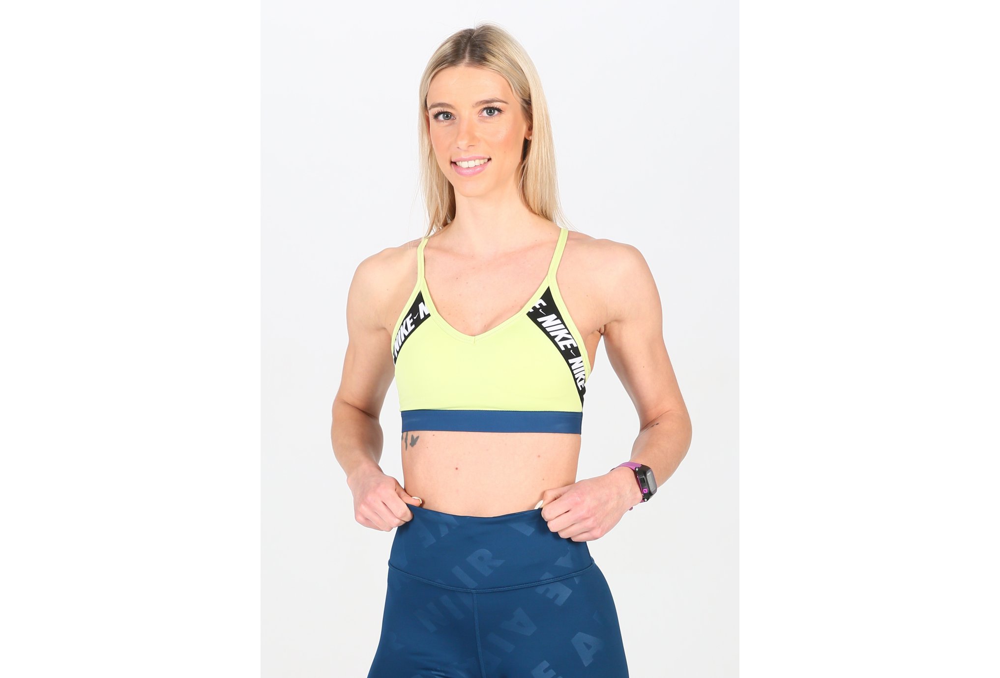 Nike Indy Logo vêtement running femme