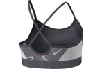 Nike sujetador deportivo Indy seamless