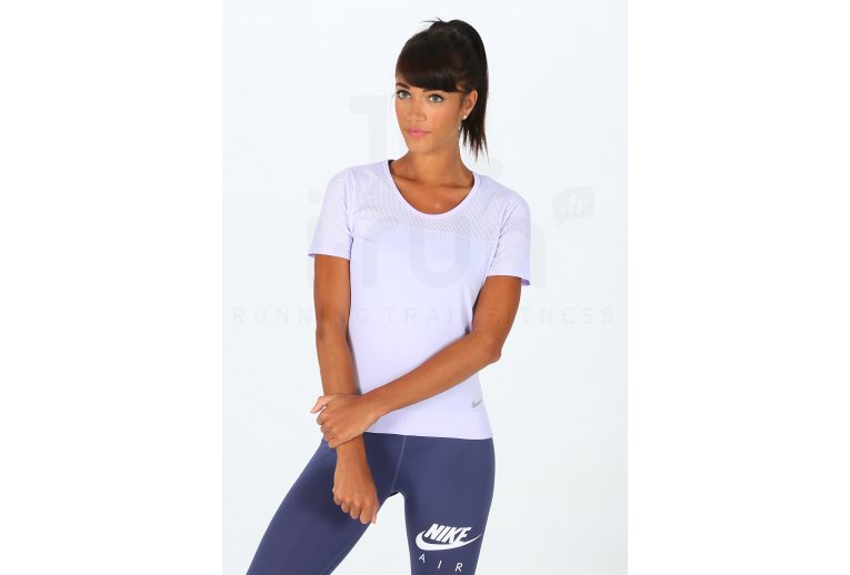 Nike camiseta manga corto Infinite