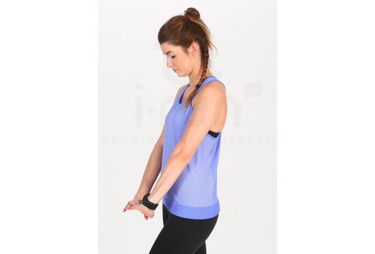 Nike camiseta de tirantes Infinite