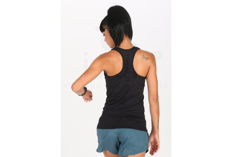 Nike camiseta de tirantes Infinite