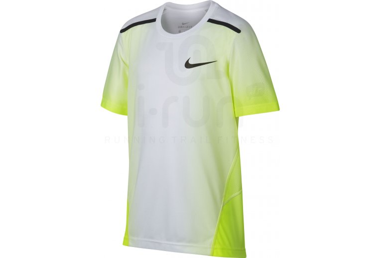 Nike Camiseta manga corta Instacool