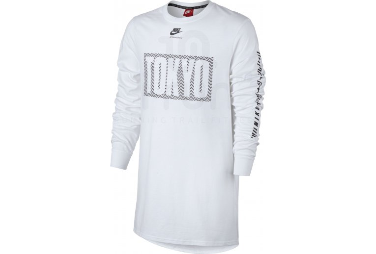 Nike Camiseta manga larga International Tokyo en promoción | Hombre Ropa Camisetas