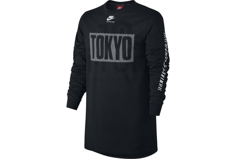 Nike Camiseta manga larga International Tokyo