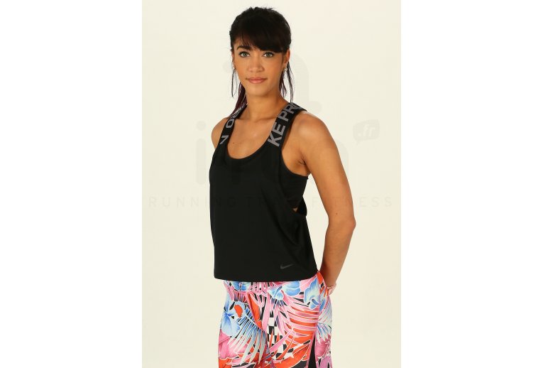 Nike Camiseta de tirantes Intertwist