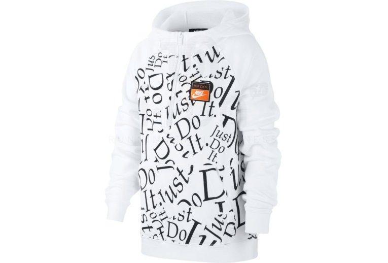 Nike sudadera JDIY