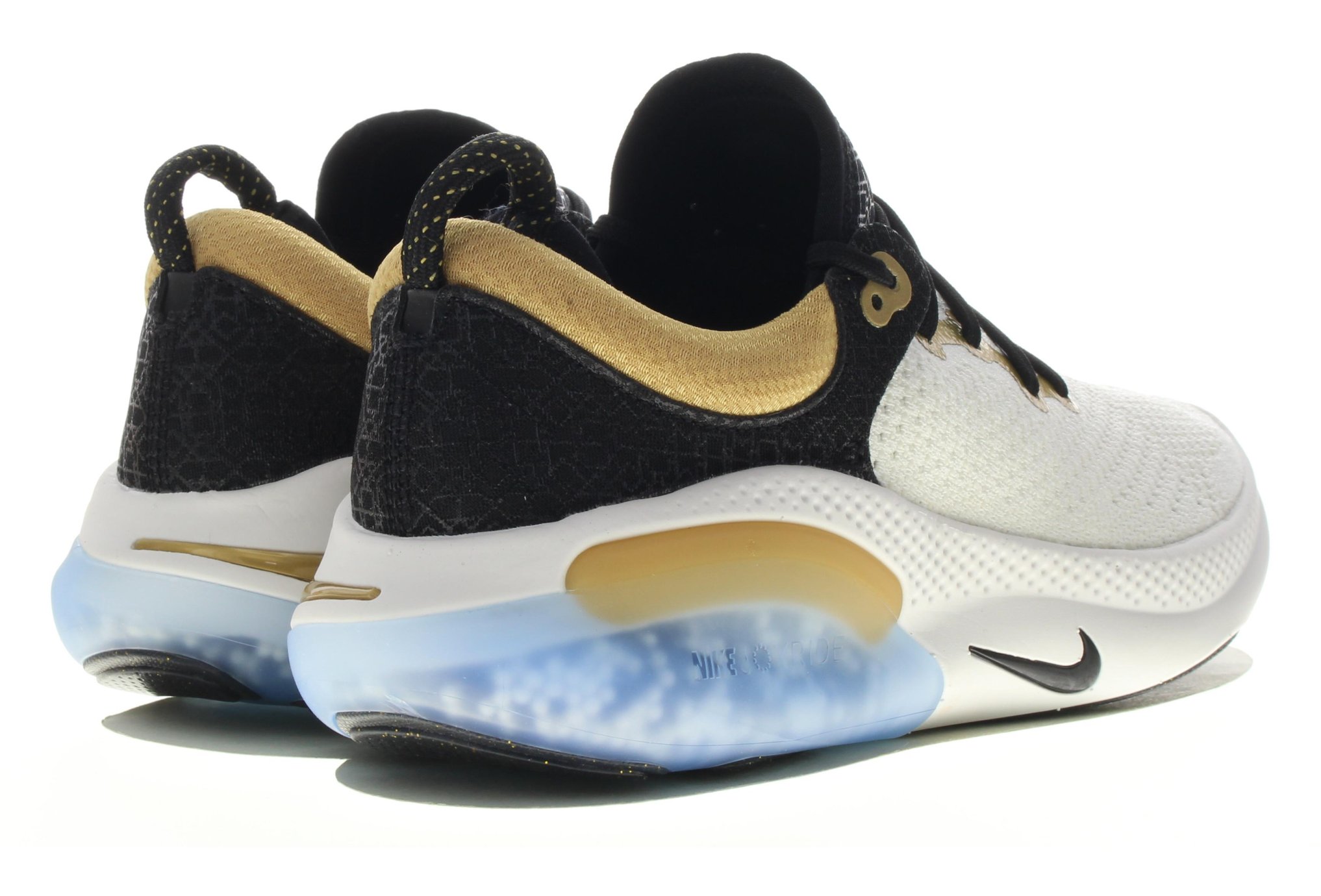 Nike Joyride Run Flyknit Shanghai M homme Blanc pas cher