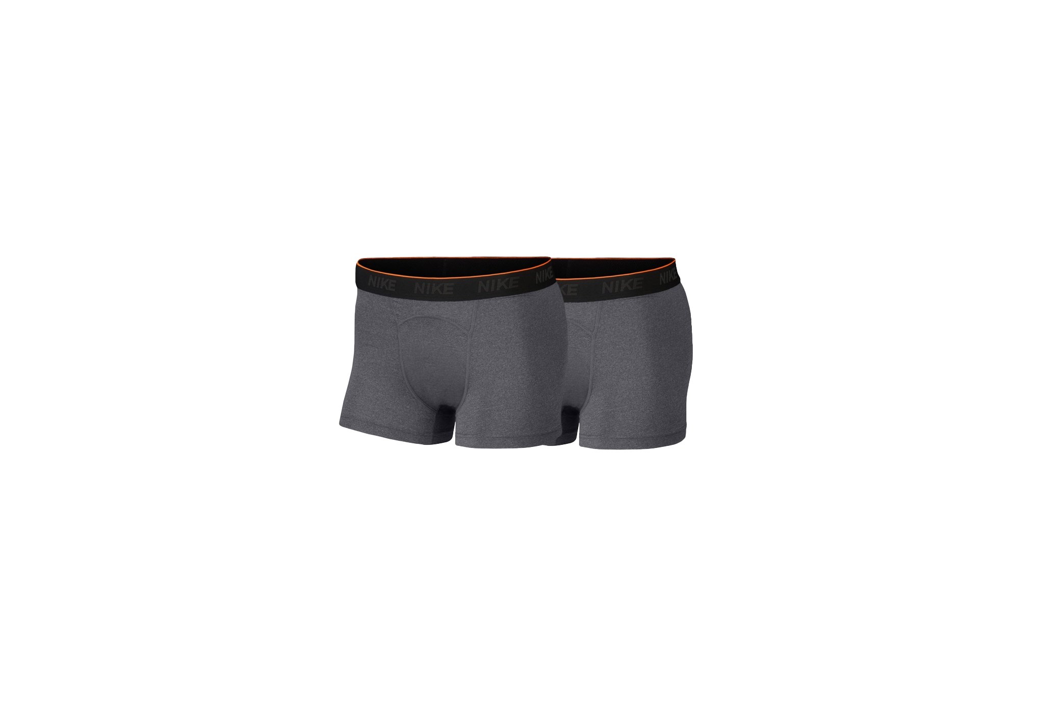 Nike Lot de 2 boxers Brief M vêtement running homme