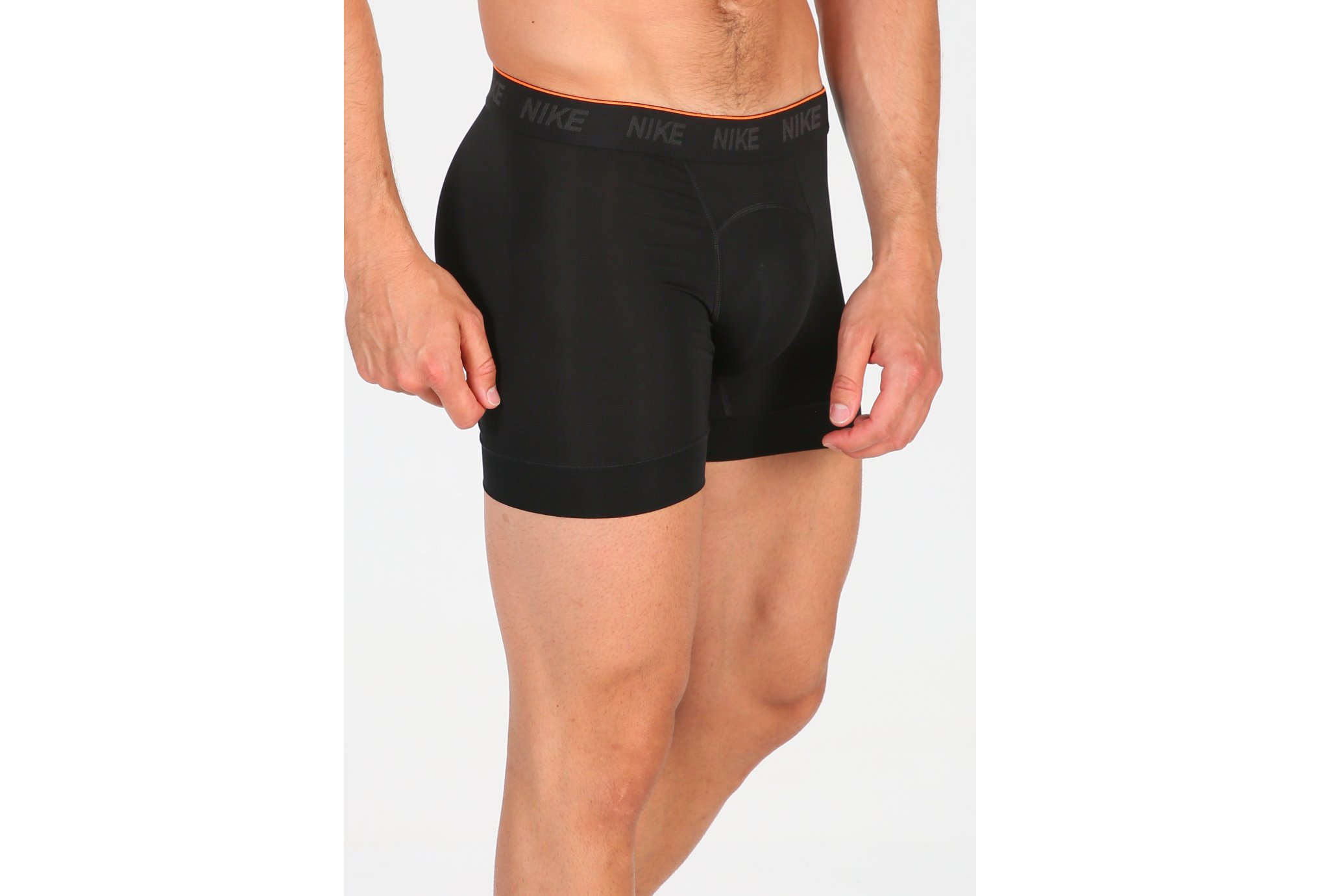 Nike Lot de 2 boxers Brief M vêtement running homme