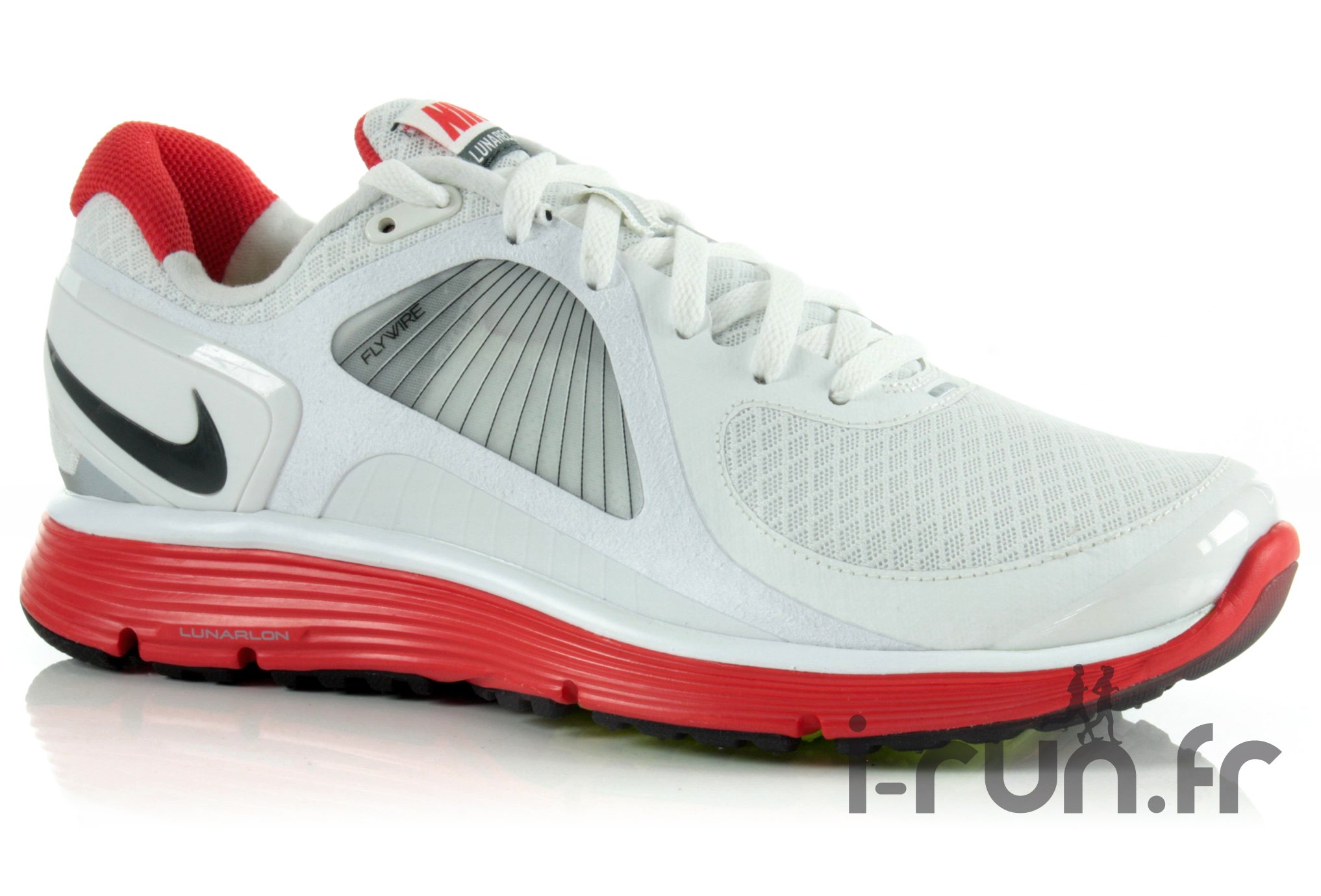 nike flyknit lunar 2 homme noir